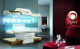 Lettino abbronzante Magic body Plus 3 Colonne per Solarium